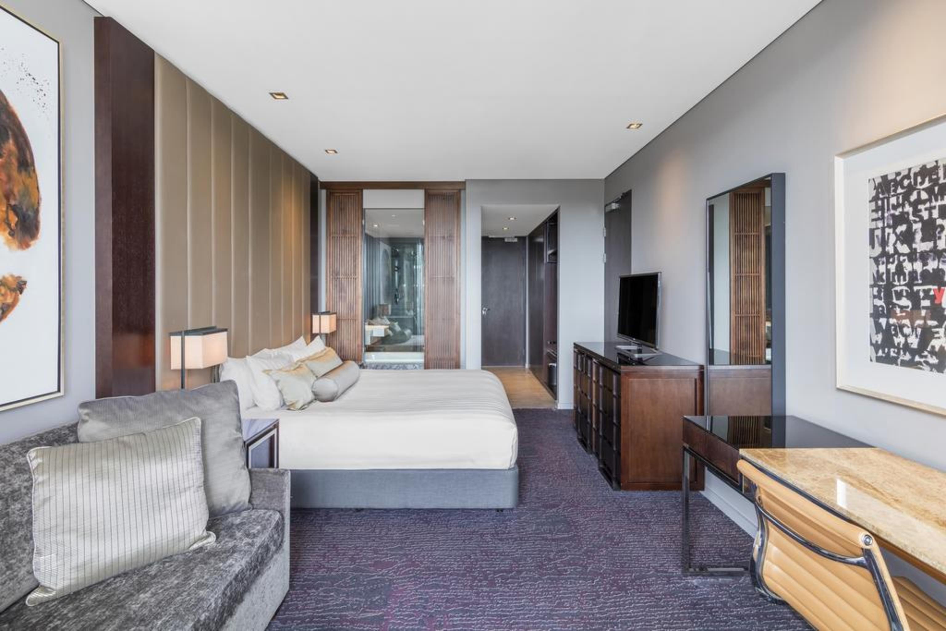 The Beetson Hotel Брисбен Экстерьер фото Deluxe Room