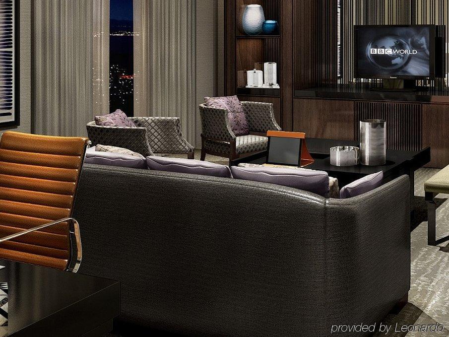 The Beetson Hotel Брисбен Экстерьер фото A 3D rendering of a living room