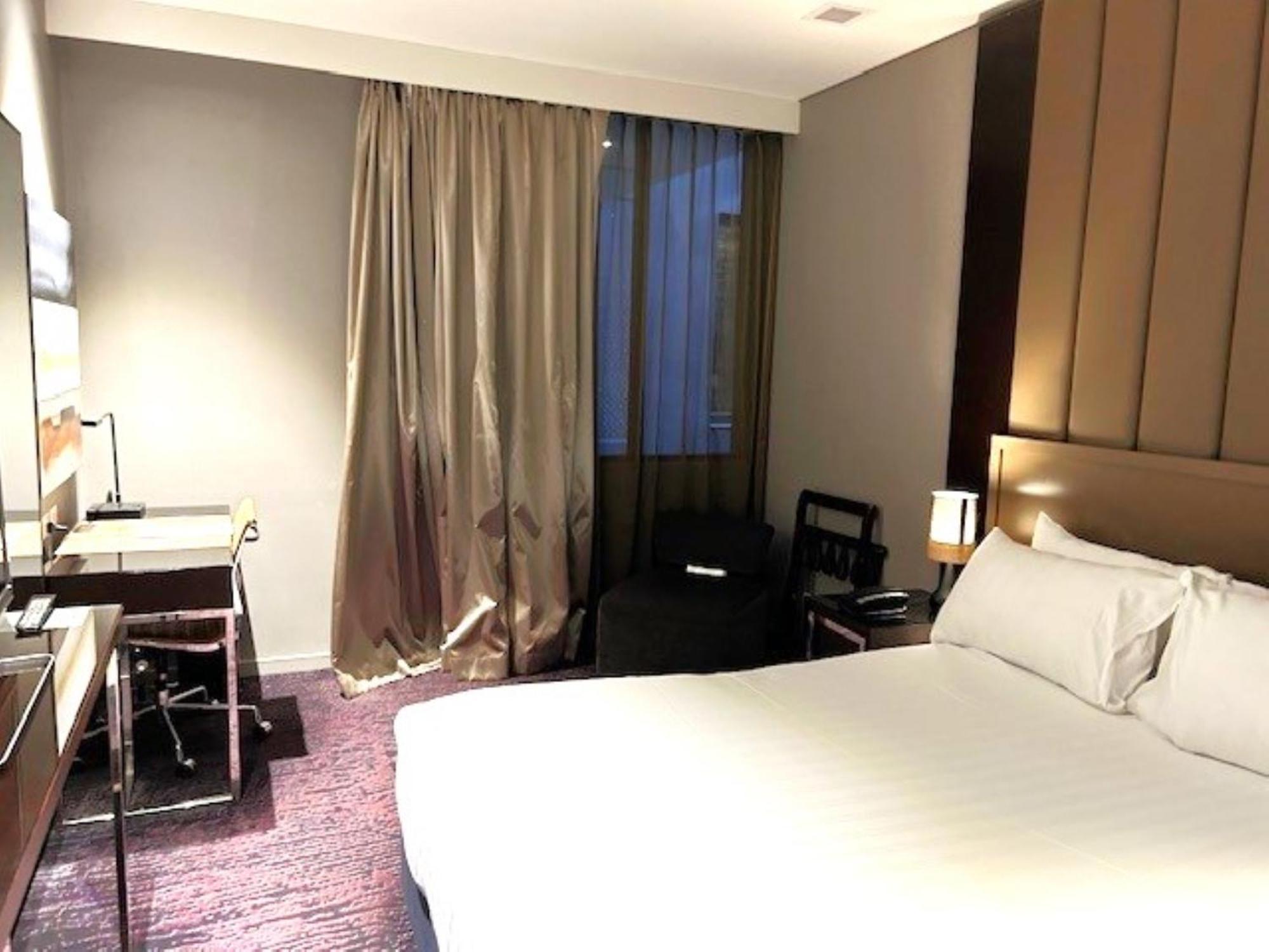 The Beetson Hotel Брисбен Номер фото A room at the hotel