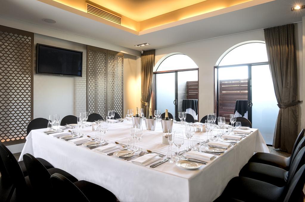 The Beetson Hotel Брисбен Экстерьер фото The private dining room at the restaurant