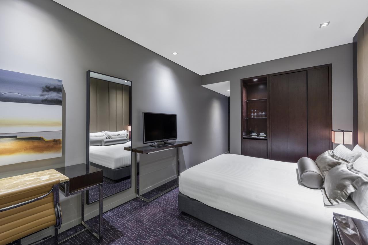 The Beetson Hotel Брисбен Экстерьер фото Deluxe Room