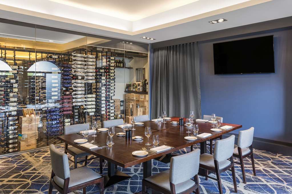 The Beetson Hotel Брисбен Ресторан фото Private dining room at the hotel